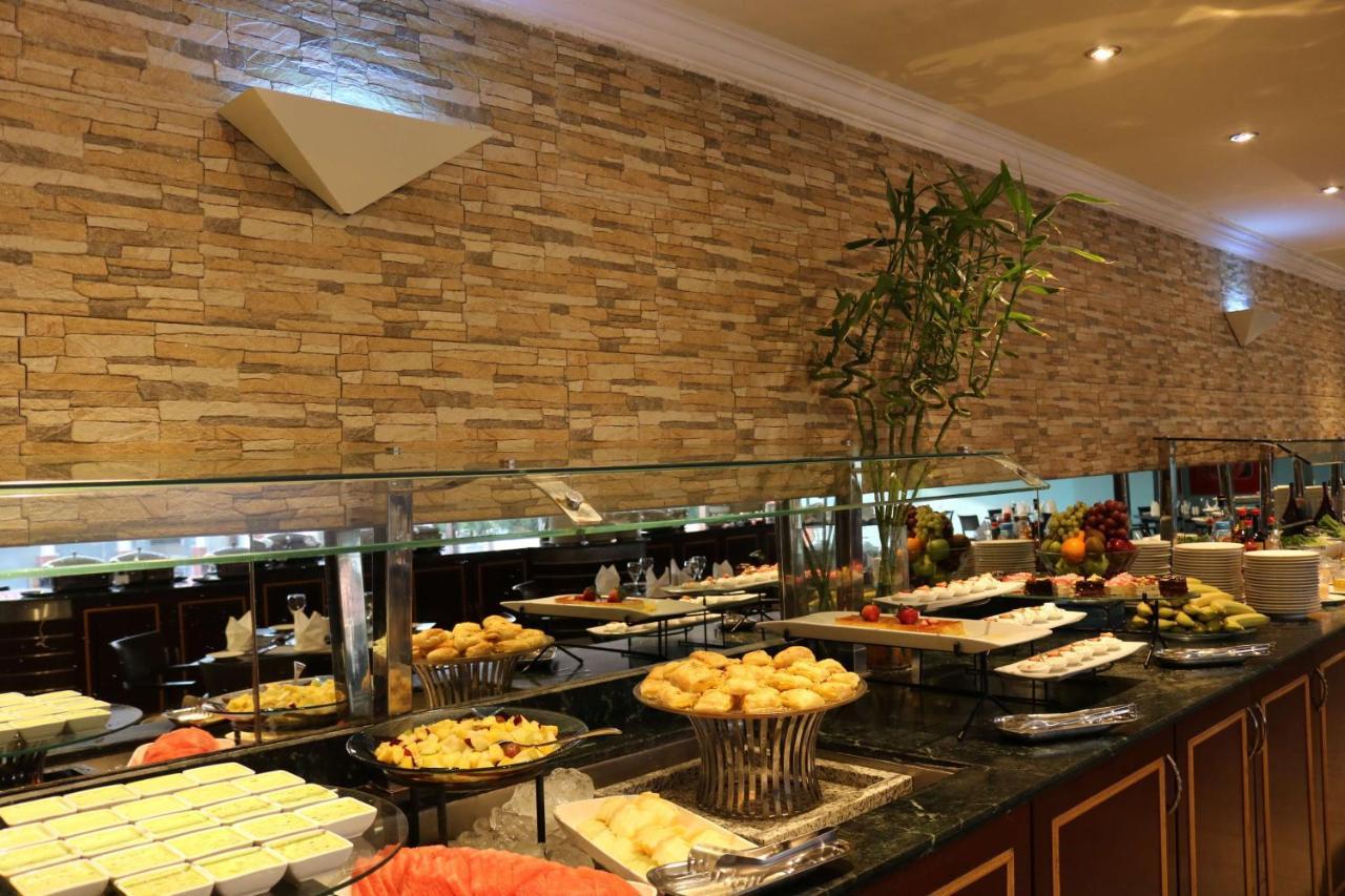 Radisson Blu Hotel, ยันบู ภายนอก รูปภาพ