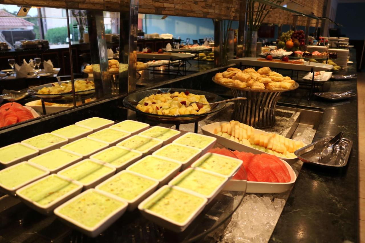 Radisson Blu Hotel, ยันบู ภายนอก รูปภาพ